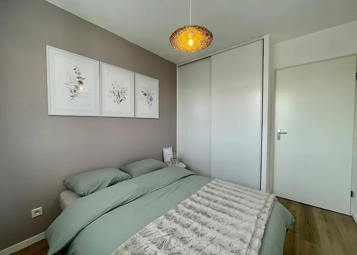 Chez Joyce Appartement Cocooning