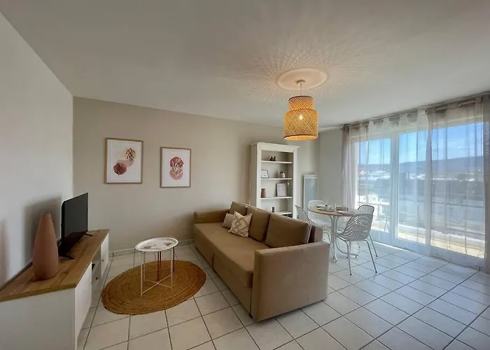Chez Joyce Appartement Cocooning