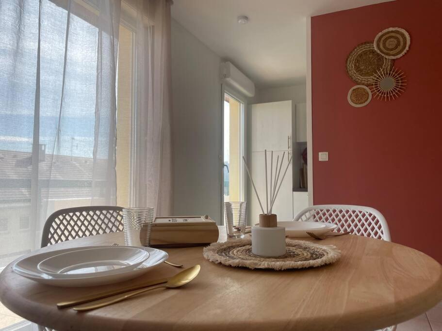 Chez Joyce Cocooning Apartment Lons-le-Saunier
