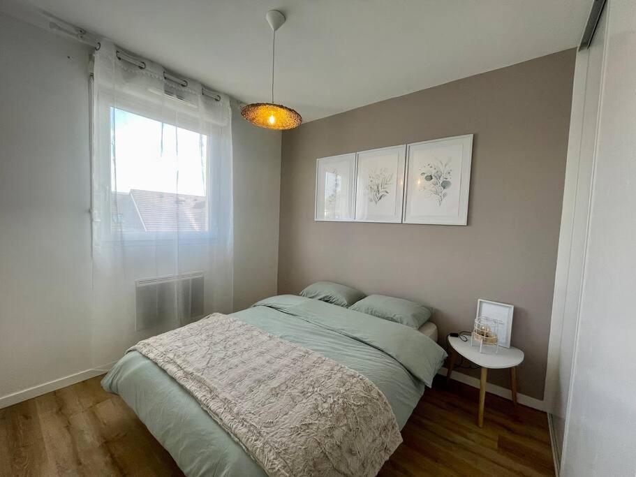 Chez Joyce Cocooning Apartment Lons-le-Saunier