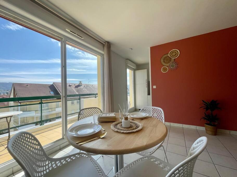Chez Joyce Cocooning Lons-le-Saunier